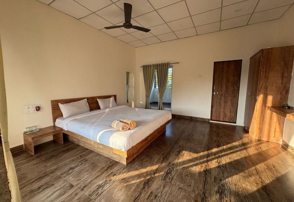 Gir Vanraj Farm & Resort