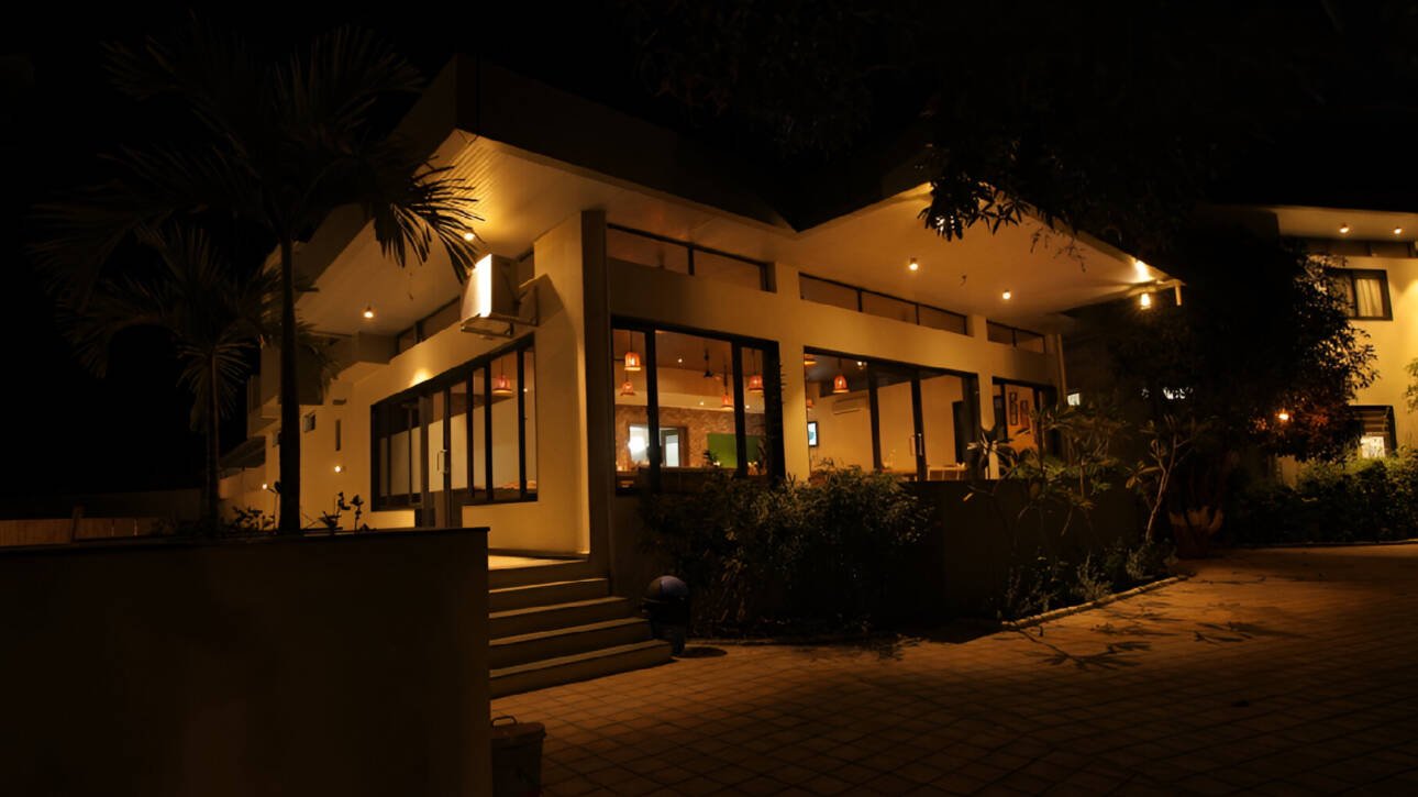 Lion Signature Resort, Sasan Gir