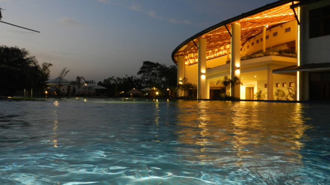 Gulmohar Greens Golf & Country Club