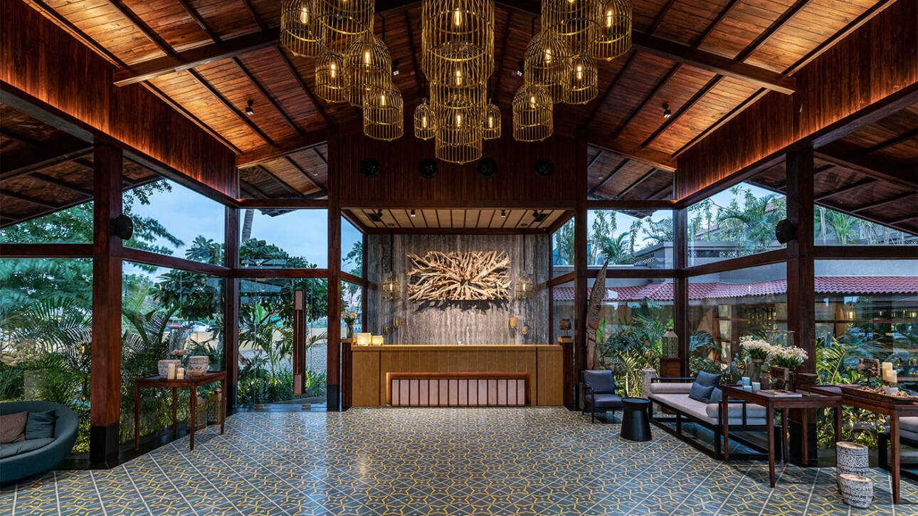 Radhe Upvan Resort