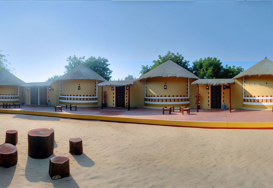 Swapna Srushti Water Park & Resort