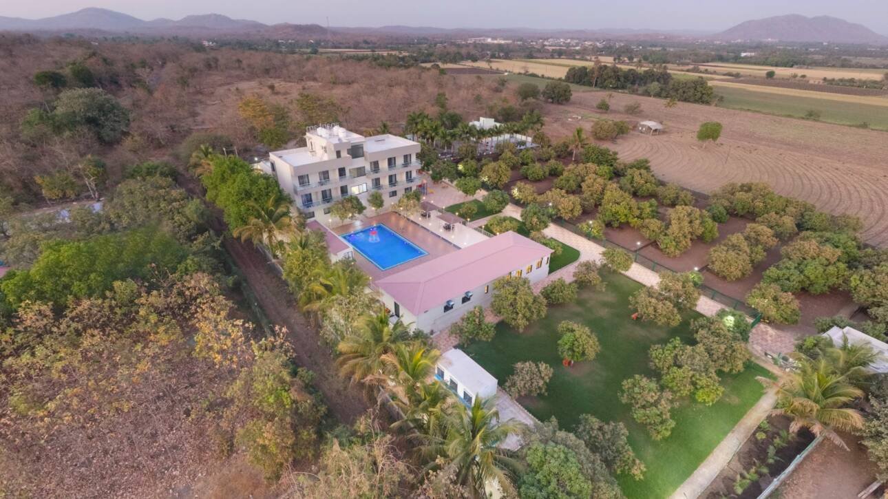 Anantam Resort, Sasan Gir